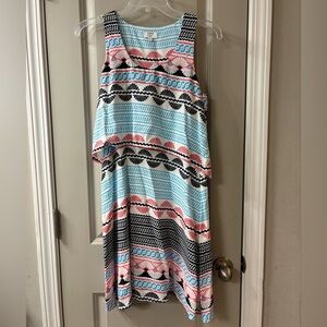 Crown & Ivy Sleeveless Dress